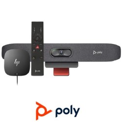Barra Videoconferencia Poly Studio R30 Incluye M