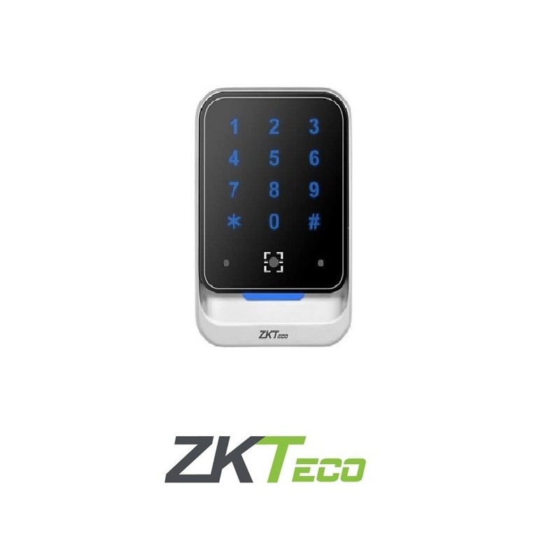 LECTOR QR H TECLADO EM