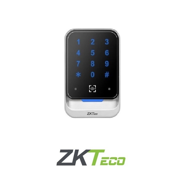 LECTOR QR H TECLADO MF