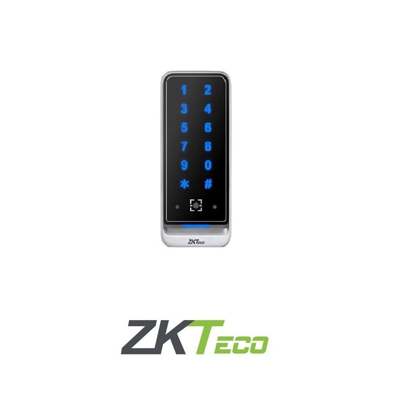 LECTOR QR V TECLADO EM