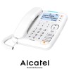 Telefono Alcatel XL785 Combo blanco Fijo Inalámb