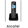 Teléfono Analógico DECT Alcatel S280 Negro
