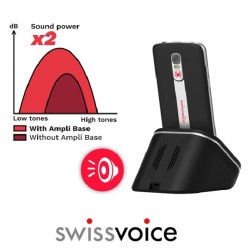 Base de Carga Swissvoice para Teléfono S510C