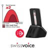 Base de Carga Swissvoice para Teléfono S510C