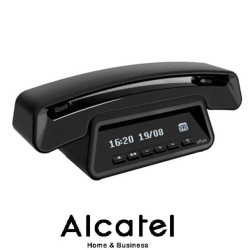 Teléfono Inalámbrico Alcatel Dect EPure Premium NE