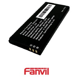 Batería Teléfono Fanvil W610 y W611 1 unidad
