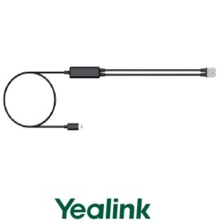 Cable Adaptador Yealink para Auricular WH64 compat