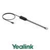 Cable Adaptador Yealink para Auricular WH64 compat