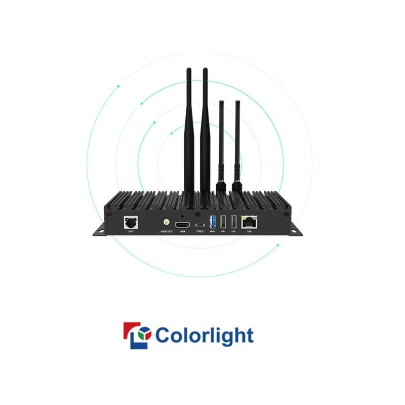 Player cloud Colorlight  4K