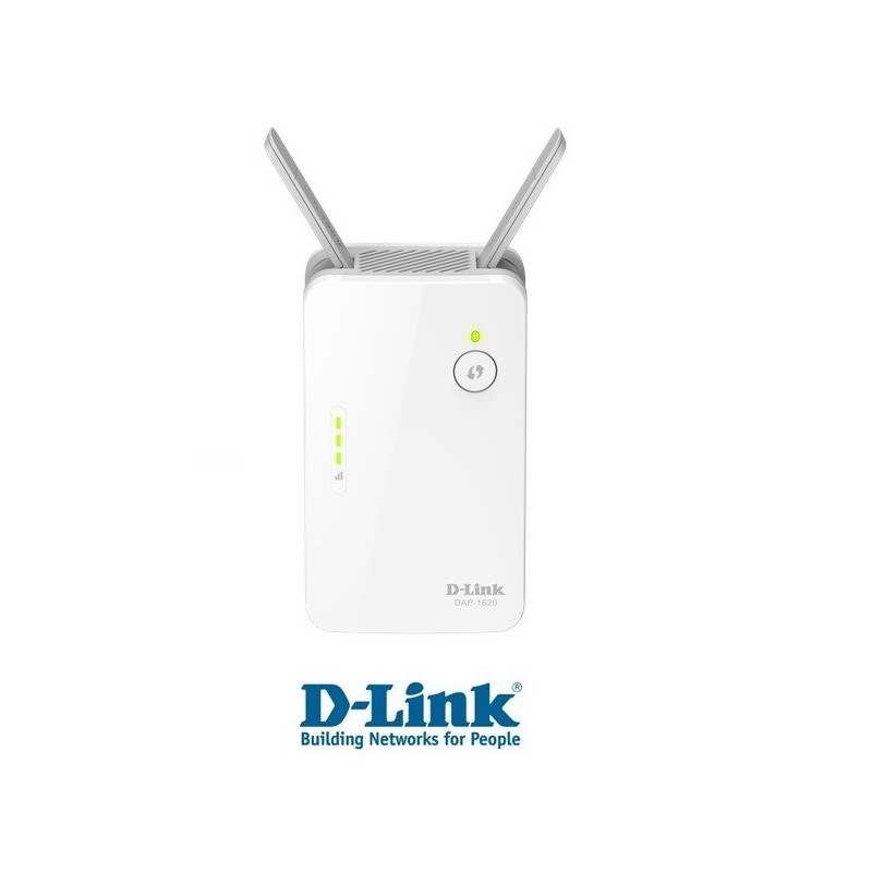 Wireless AC1200 Range ExtenderExternal Antena
