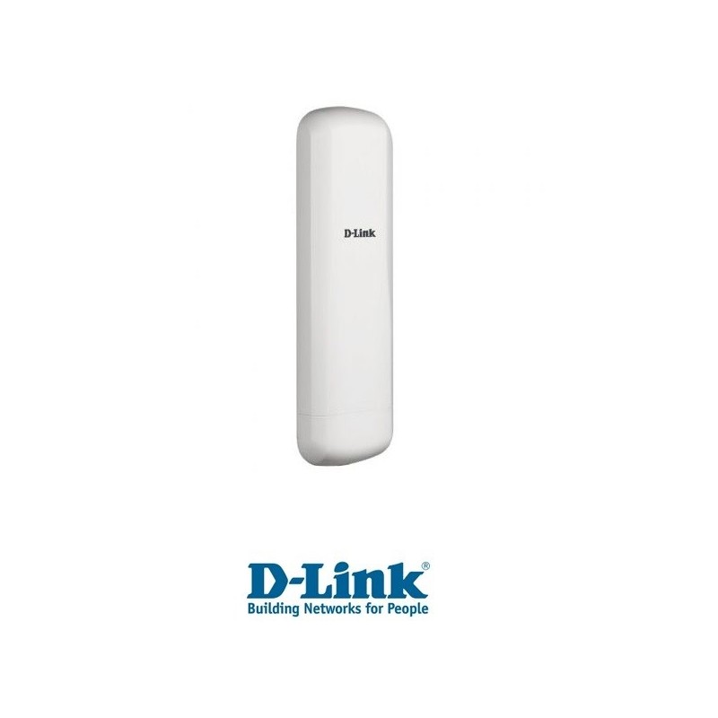 DLink DLink Radioenlace 5km Long Range Wireles