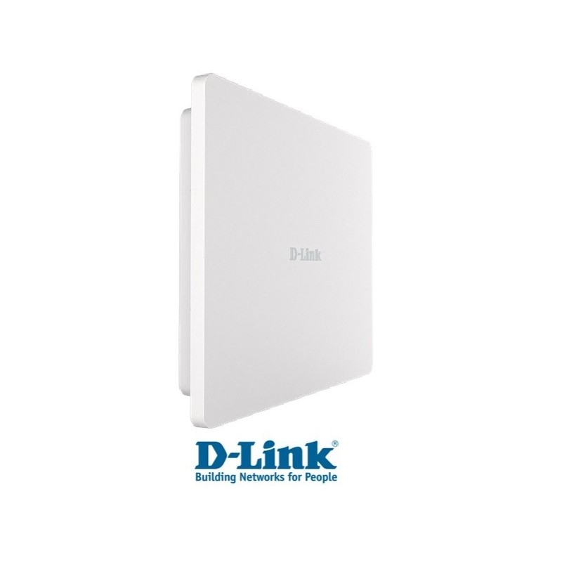 Punto de Acceso DLink AX3000 WiFi 6 DualBand
