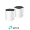 Punto De Acceso TpLinK Interio Mesh Wifi 6 pack 2