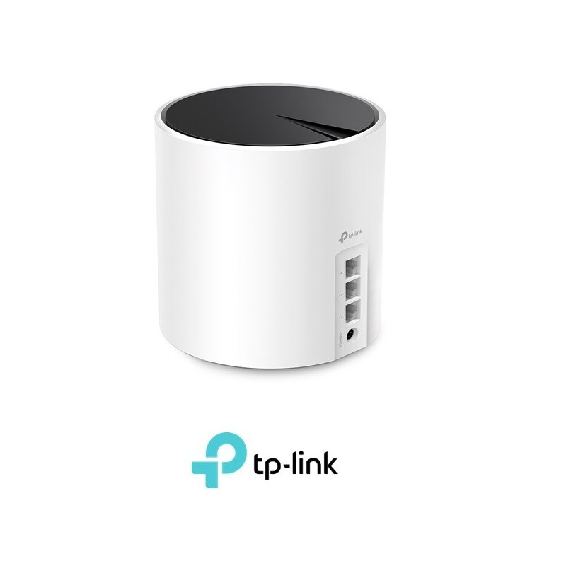 Punto De Acceso TpLink Interio Mesh Wifi 6 pack 3