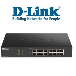 Switch Dlink 16Port Gigabit Smart Managed Switch