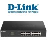 Switch Dlink 16Port Gigabit Smart Managed Switch