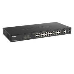 Switch Dlink 26Port PoE Gigabit