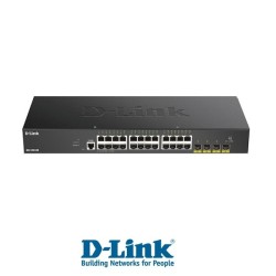 Switch Dlink L2 24 x 101001000BASE