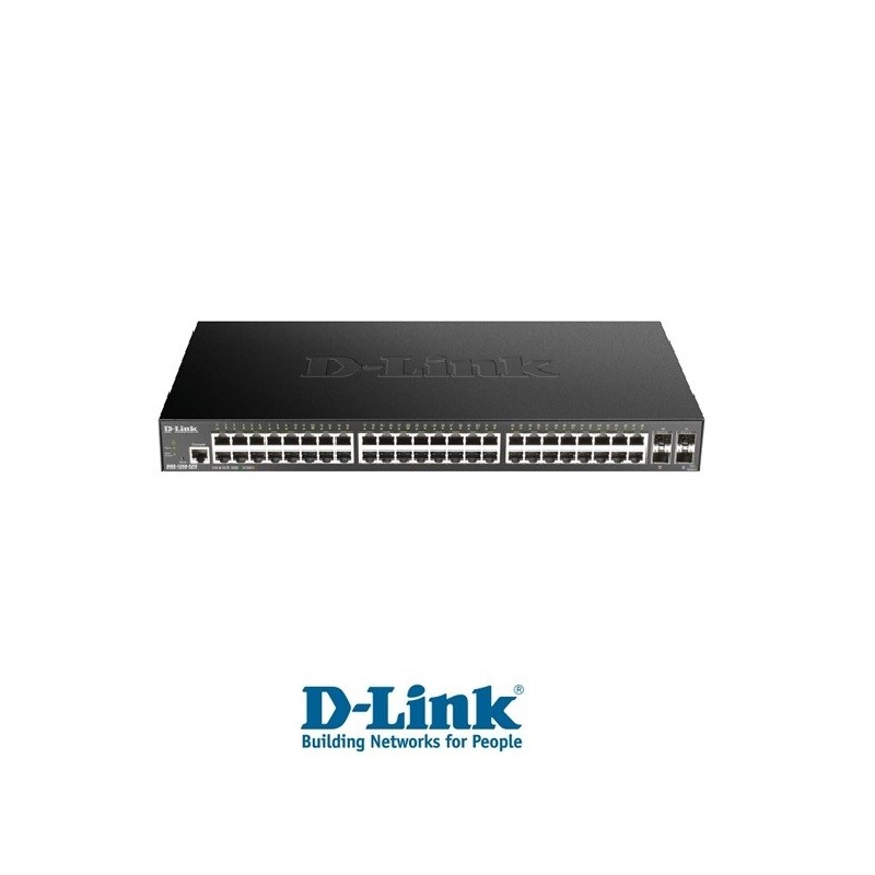 Switch Dlink L2 48 x 101001000BASET