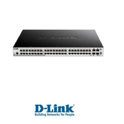 52Port Gigabit Stackable POE Smart Pro