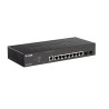Switch Dlink 8Port 101001000BASET PoE  2Port
