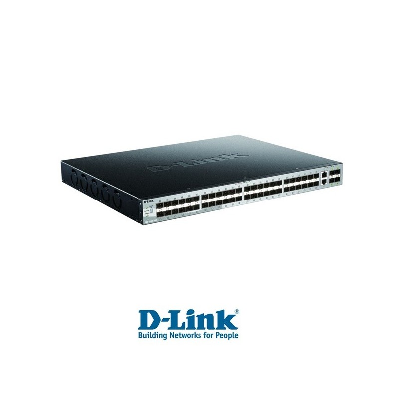 Swisch DLink DGS313054SSI 101001000