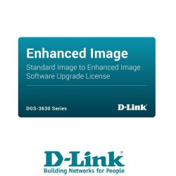 DLink license Pack from Standard Image