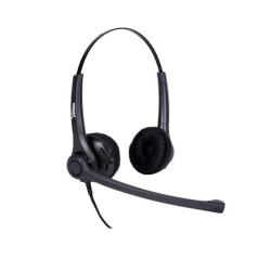 Auricular Freemate DH037TB Binaural QD sin cable