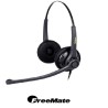Auricular Freemate DH037TB Binaural QD sin cable