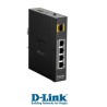 5 PORT UNMANAGED SWITCH WITH 4