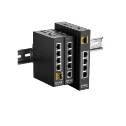 5 PORT UNMANAGED SWITCH WITH 5