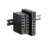 5 PORT UNMANAGED SWITCH WITH 5
