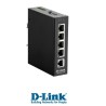 5 PORT UNMANAGED SWITCH WITH 5