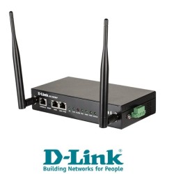 Dlink Wireless AC1200 Wave2 DualBand Industrial