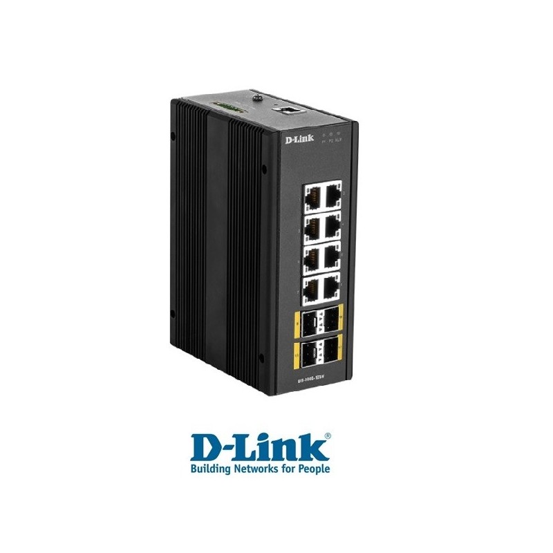 12 PORT L2 MANAGED SWITCH SWIT