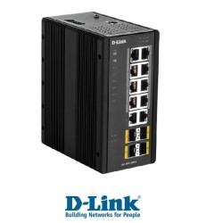 14 PORT L2 MANAGED SWITCH WITH