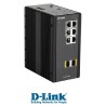 8 PORT L2 MANAGED SWITCH WITH 