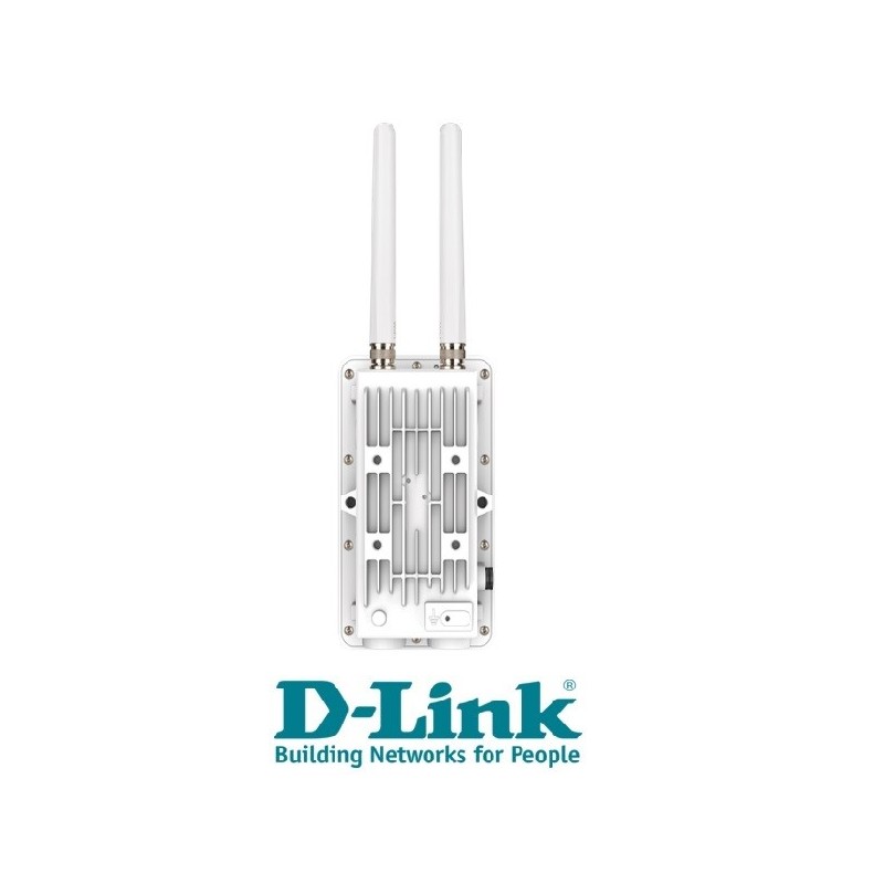 Dlink Outdoor Industrial AC1200 Access Point