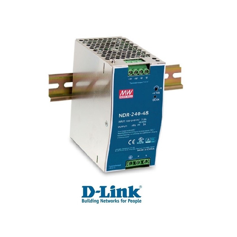 240W UNIVERSAL AC INPUT  FULL