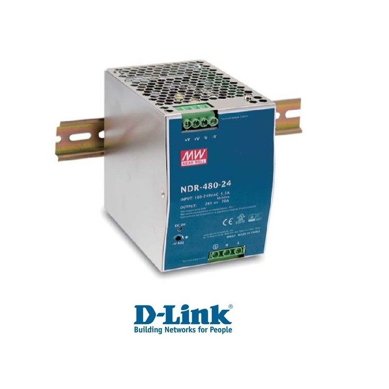 480W UNIVERSAL AC INPUT  FULL