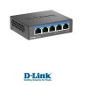 DLink 5Port MultiGigabit Unmanaged Switch