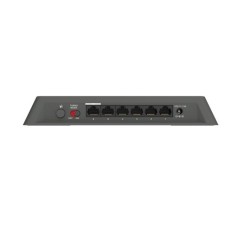 6port MultiGigabit Unmanaged Switch