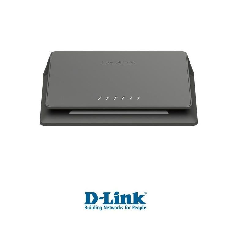 6port MultiGigabit Unmanaged Switch