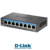 DLink 8Port MultiGigabit Unmanaged Switch