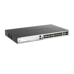 Dlink 30Port Layer 3 Stackable MultiGigabit