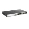 Dlink 30Port Layer 3 Stackable MultiGigabit