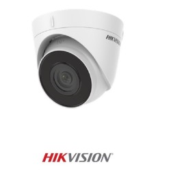 Cámara minidomo turret IP Hikvision 5MP 28mm i