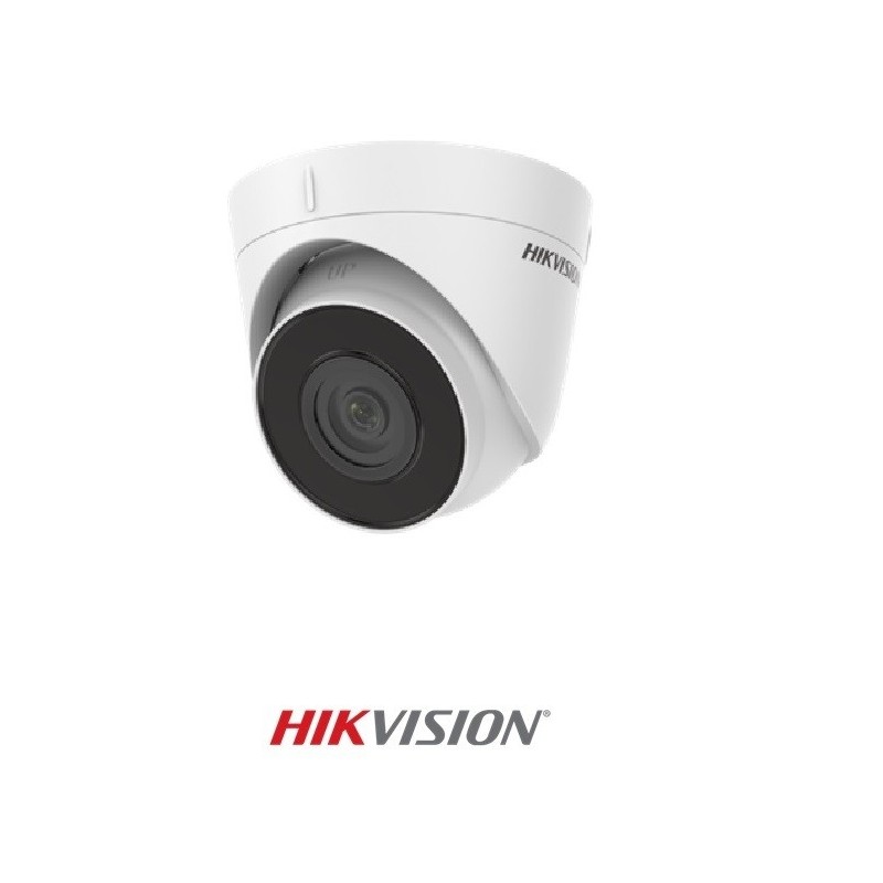Cámara minidomo turret IP Hikvision 5MP 28mm i