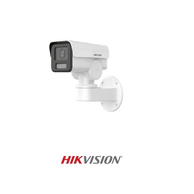 Camara Hikvison IP varifocal resolucion de 4 MP