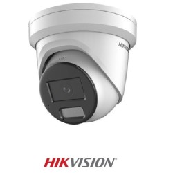 Cámara minidomo IP Hikvision 2 Megapixeles 1920x1